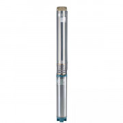 Pompe de forage 6" avec moteur immergé 550 L/min