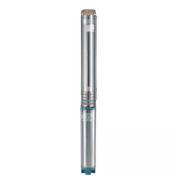Pompe de forage 6" avec moteur immergé 550 L/min