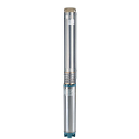 Pompe de forage 6" avec moteur immergé 550 L/min Pompe de forage 6" avec moteur immergé 550 L/min