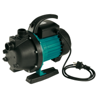 Pompe de jardin avec câble et interrupteur Pompe de jardin avec câble et interrupteur