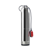 Pompe 5" immergée pour puits - H max 42 m Pompe 5" immergée pour puits - H max 42 m