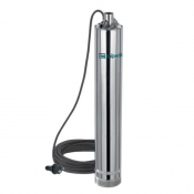 Pompe 5" immergée pour puits sans boîtier -H max 45 à 53 m
