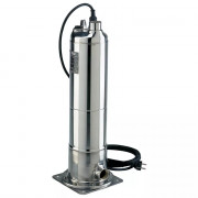Pompe immergée spéciale PULSAR DRY 30/80 - H max 49 m