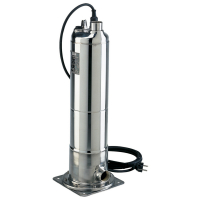 Pompe immergée spéciale PULSAR DRY 30/80 - H max 49 m Pompe immergée spéciale PULSAR DRY 30/80 - H max 49 m
