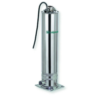 Pompe multicellulaire haut débit sans flotteur - H max 43 à 78,5 m Pompe multicellulaire haut débit sans flotteur - H max 43 à 78,5 m