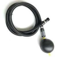 Kit d'aspiration avec filtre, tuyau 0,75m, flotteur et raccord mâle 1"