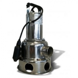 Pompe submersible de relevage pour eaux chargées - POMPE 358
