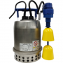 Pompe submersible de relevage pour eaux claires - DR1