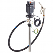 Pompe à essence électrique ATEX pour fûts et cuves