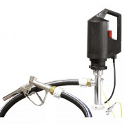 Pompe chimique ATEX pour fût 230V 110 L/min
