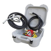 Pompe de transfert à essence ATEX 30 l/min transportable de CEMO