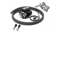 Kit Pompe de transfert Gazole 70 l/min 230 V de SAMOA Kit Pompe de transfert Gazole 70 l/min 230 V de SAMOA