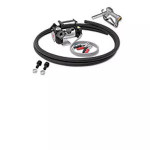Kit pompe de transfert Gazole pour batteries 40 l/mn de SAMOA