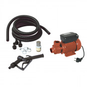 Kit pompe gasoil complet 230 V - 40 l/min