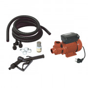Kit pompe gasoil complet 230 V - 40 l/min