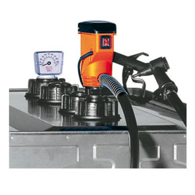 Kit pompe GNR CENTRI économique 30 l/min CEMO