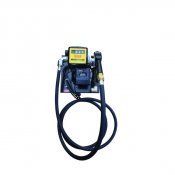 Pompe à gasoil 56 l/min SILVER sur platine 230V de CEMO