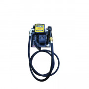 Pompe à gasoil 56 l/min SILVER sur platine 230V de CEMO