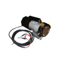 Pompe à gasoil, fuel volumétrique 40 L/min, 12 V de Renson Pompe à gasoil, fuel volumétrique 40 L/min, 12 V de Renson