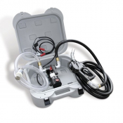 Pompe de transfert transportable 40 l/min Diesel, gasoil, fuel de CEMO
