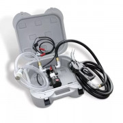 Pompe de transfert transportable 40 l/min Diesel, gasoil, fuel de CEMO