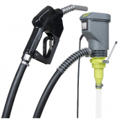 Pompe électrique vide-fût 27 l/min HORNET sans compteur