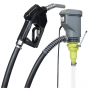 Pompe électrique vide-fût 27 l/min HORNET sans compteur