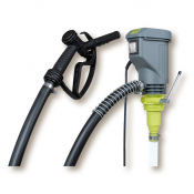 Pompe électrique vide-fût 34 l/min HORNET sans compteur