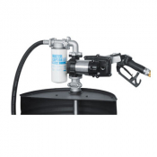 Pompe essence, gasoil ATEX pour batterie 50 l/min de CEMO