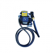 Pompe gasoil, GNR 100 l/min GOLD sur platine 230V de CEMO