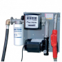 Pompe sur platine GNR, Fioul 60 L/min 230 V de DURAPLAS