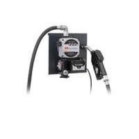 Station murale Gazole, GNR 50, 70 l/min 230V sur platine de SAMOA Station murale Gazole, GNR 50, 70 l/min 230V sur platine de SAMOA