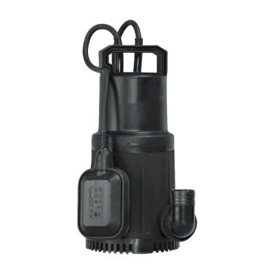 Pompe submersible pour eaux salées et légèrement agressives
