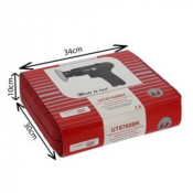 Kit Mini Ponceuse Orbitale Revolver 50-75mm avec 30 Disques