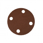 Lot de disques de ponçage auto agrippants pour ponceuse