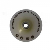 Plateau de Ponçage Ø125mm 5/8'' pour Ponceuse Modèle UT8784