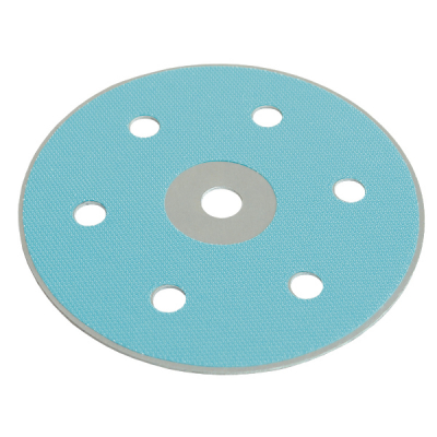 Plateau de support 6 trous pour ponceuse