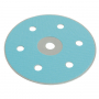 Plateau de support 6 trous pour ponceuse