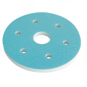 Support en mousse perforée Ø 225 mm pour ponceuse
