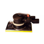 Ponceuse orbitale vibrante composite, plateau velcro + pinces 165 x 95 mm
