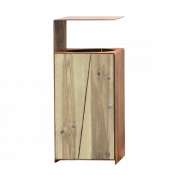 Corbeille TOR 110 litres
