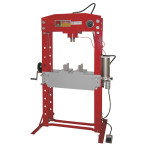 Presse d'atelier hydraulique HOLZMANN  WP50H - WP75H