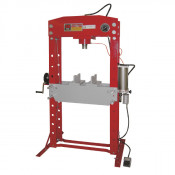 Presse d'atelier hydraulique HOLZMANN  WP50H - WP75H