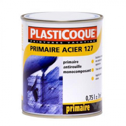 Primaire antirouille phosphate de zinc COMUS PRIMAIRE ACIER 129
