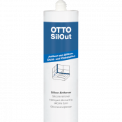 Nettoyant éliminant le silicone durci