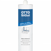 Nettoyant éliminant le silicone durci
