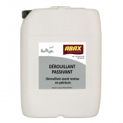 Dérouillant passivant ABAX avant remise en peinture
