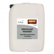 Dérouillant passivant ABAX avant remise en peinture