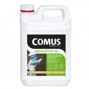 Hydrofuge support à base de ciment COMUS® MIGRASTOP® 40