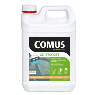 Nettoyant dégraissant surpuissant COMUS® CRISTONET